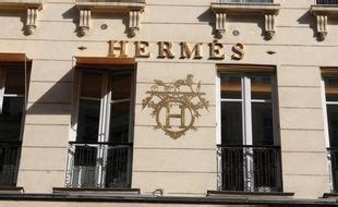 La holding familiale d'Hermès est constituée 